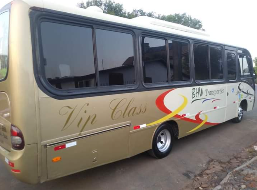 Micro Ônibus Neobus